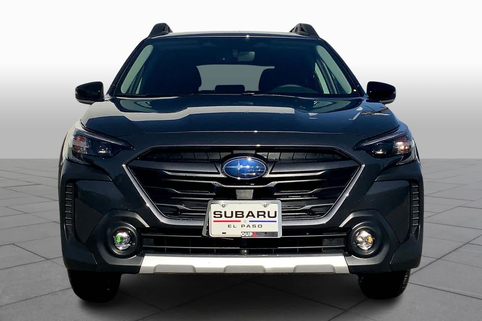 2025 Subaru Outback Limited photo 3
