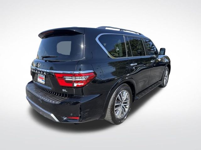 2023 Nissan Armada SL photo 5
