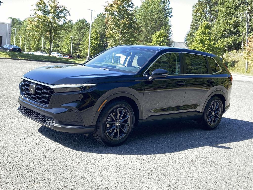 2026 Honda CR-V EX-L photo 3
