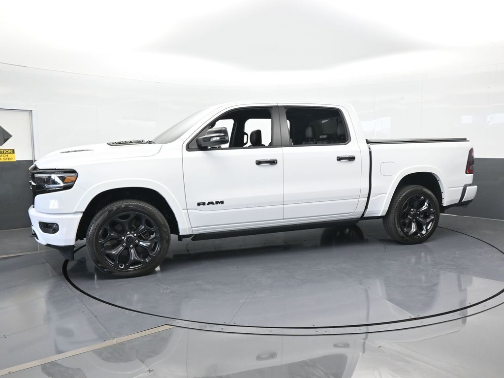 2024 Ram 1500 Limited photo 2