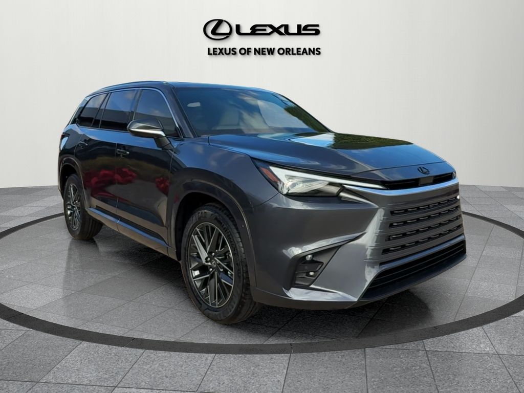 2026 Lexus TX Luxury's photo