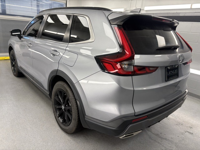 2023 Honda CR-V Hybrid Sport photo 4
