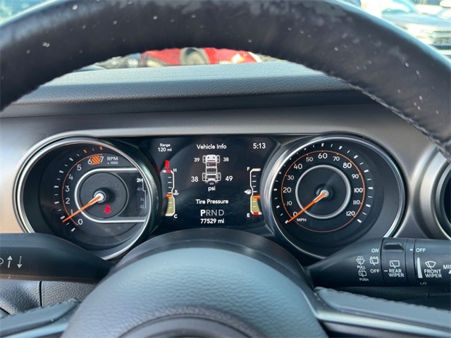 2019 Jeep Wrangler Unlimited Sport S photo 18