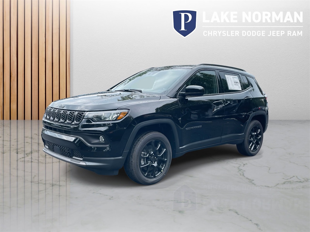 2026 Jeep Compass Latitude Altitude photo 3
