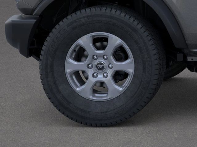 2025 Ford Bronco Big Bend photo 19