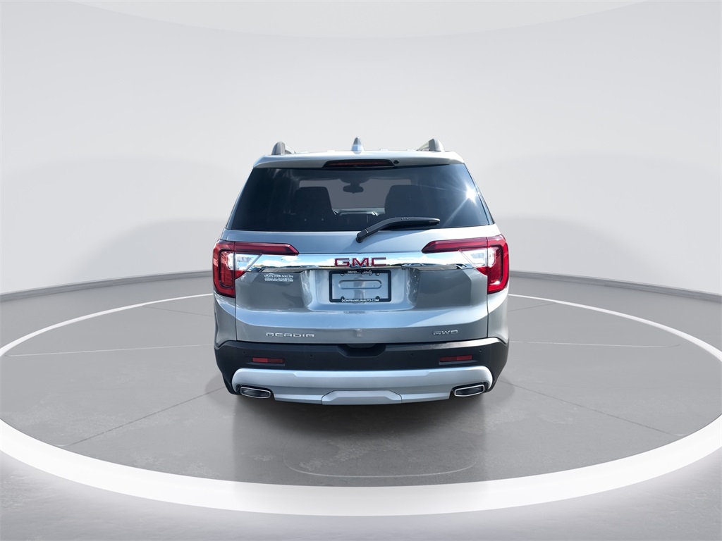 2023 Gmc Acadia SLE photo 5