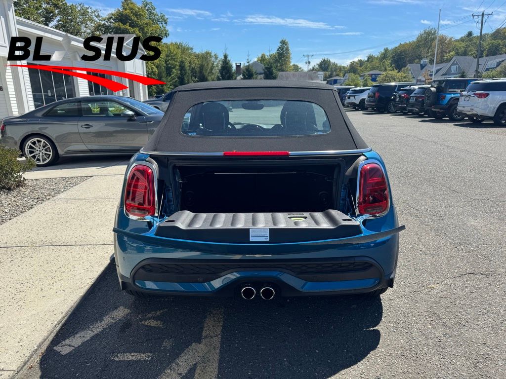 2023 Mini Cooper Convertible S photo 17