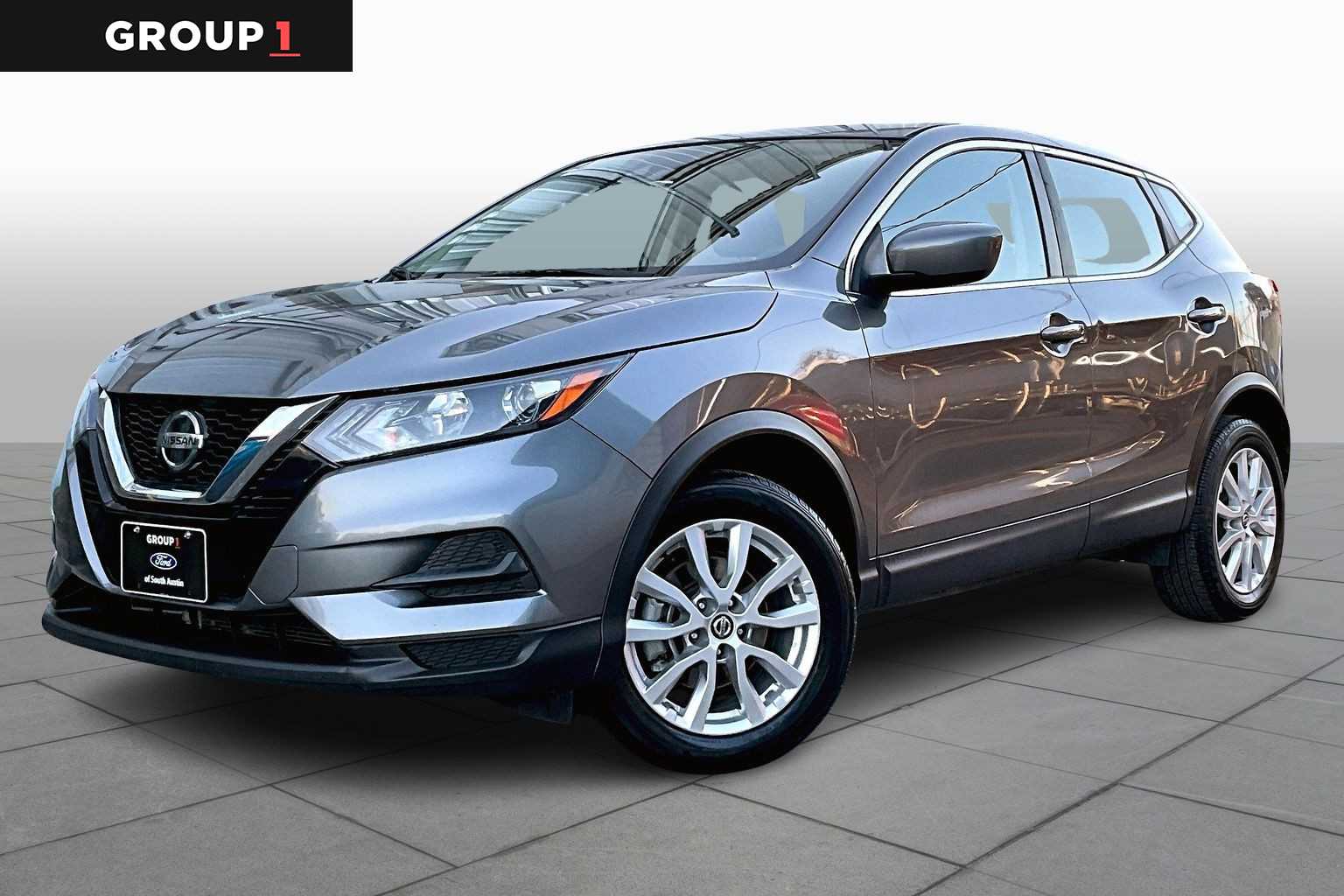 2021 Nissan Rogue Sport