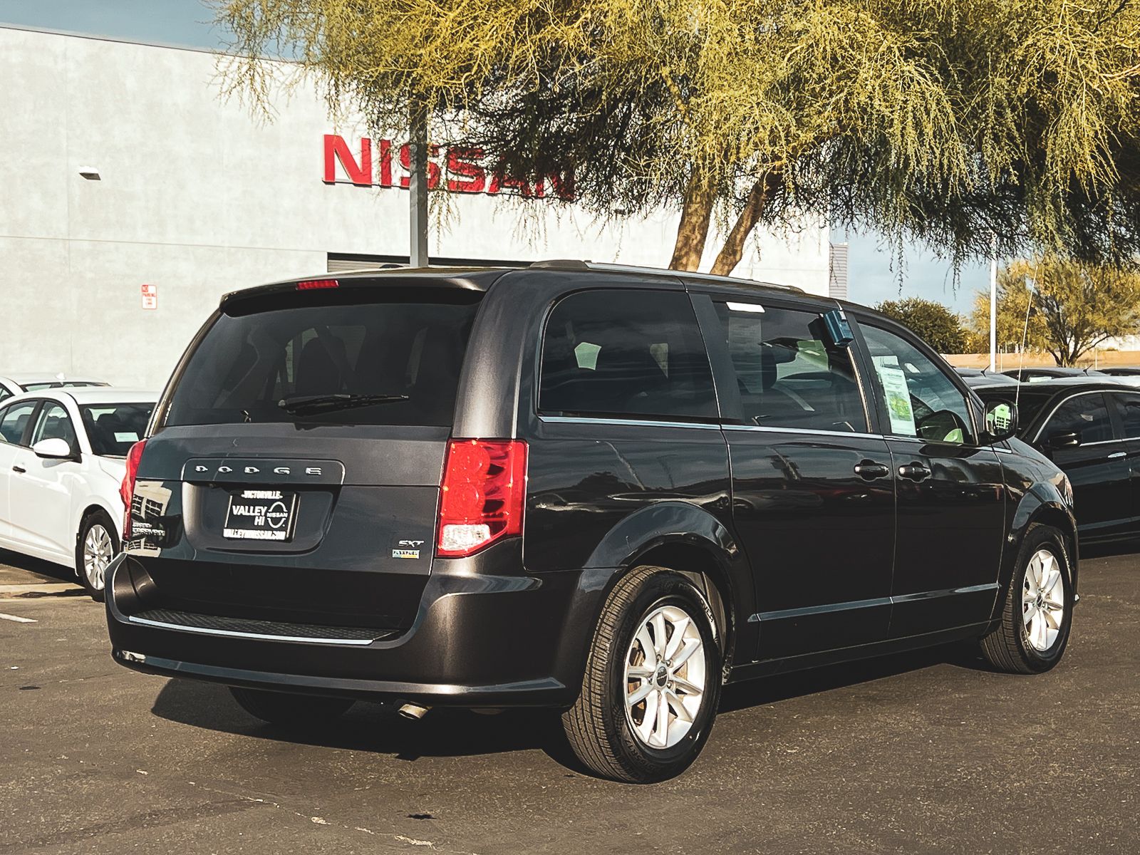 2019 Dodge Grand Caravan SXT photo 3