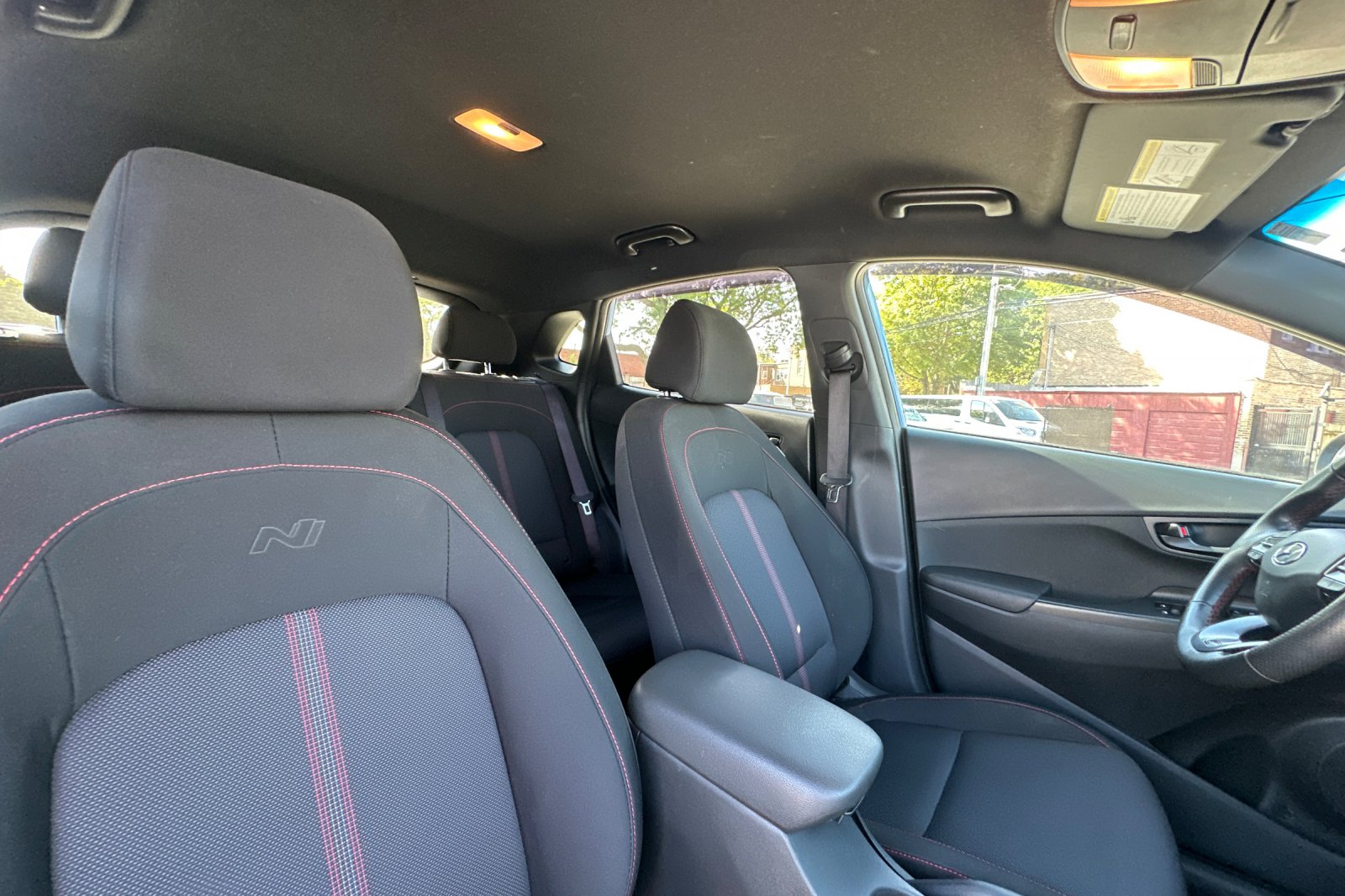 2022 Hyundai Kona N Line photo 21