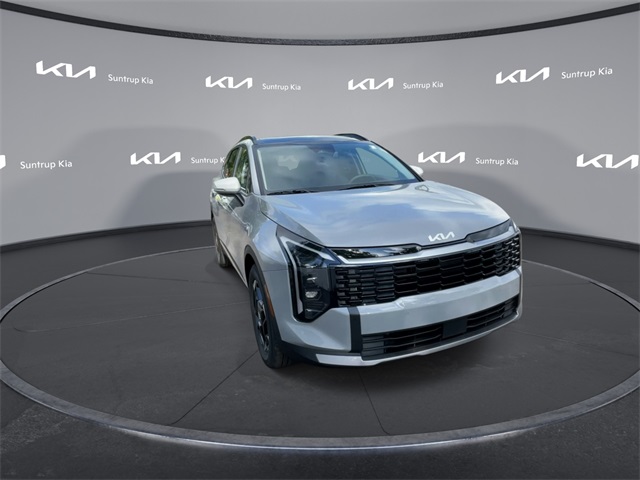 2026 Kia Sportage EX photo 3