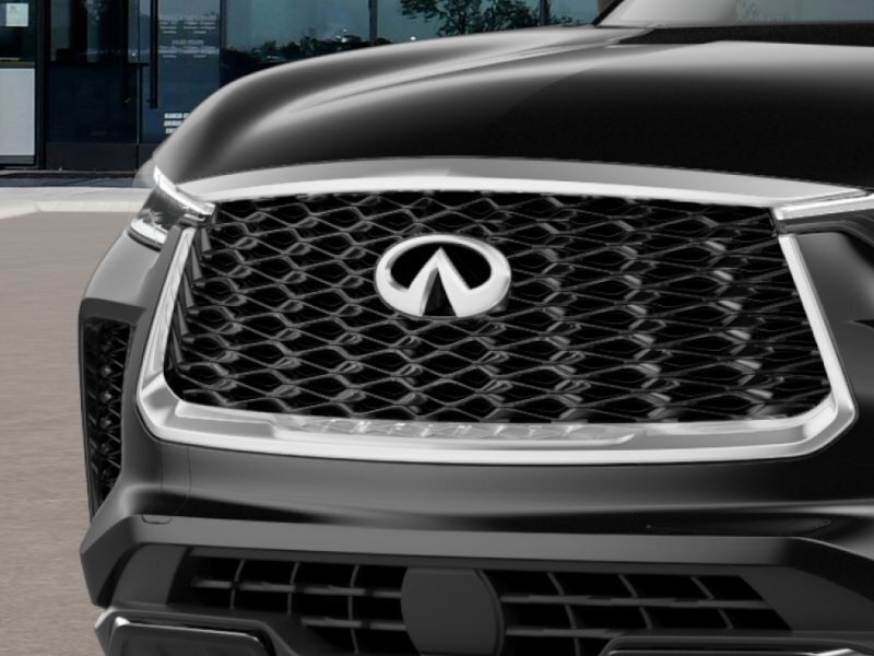 2025 Infiniti QX60 Pure photo 8