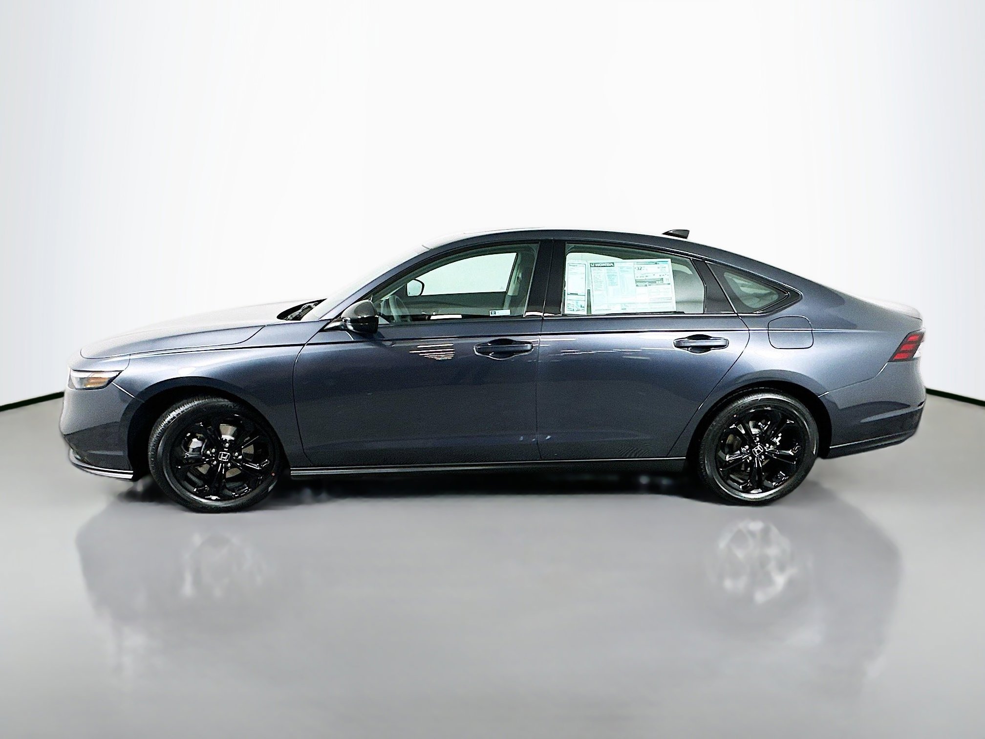 2025 Honda Accord 1.5T SE photo 2