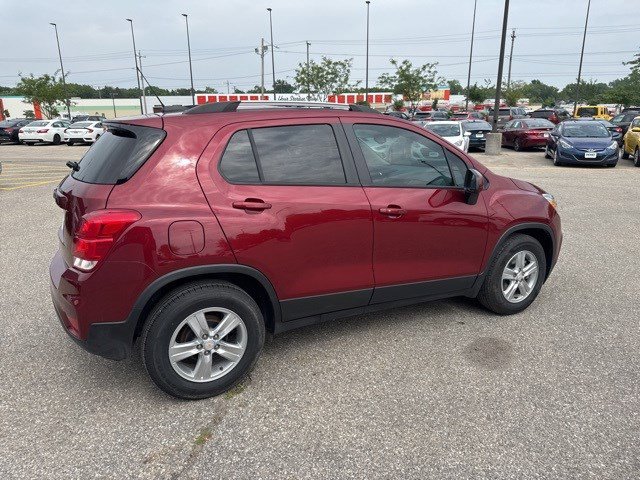 2022 Chevrolet Trax LT photo 6