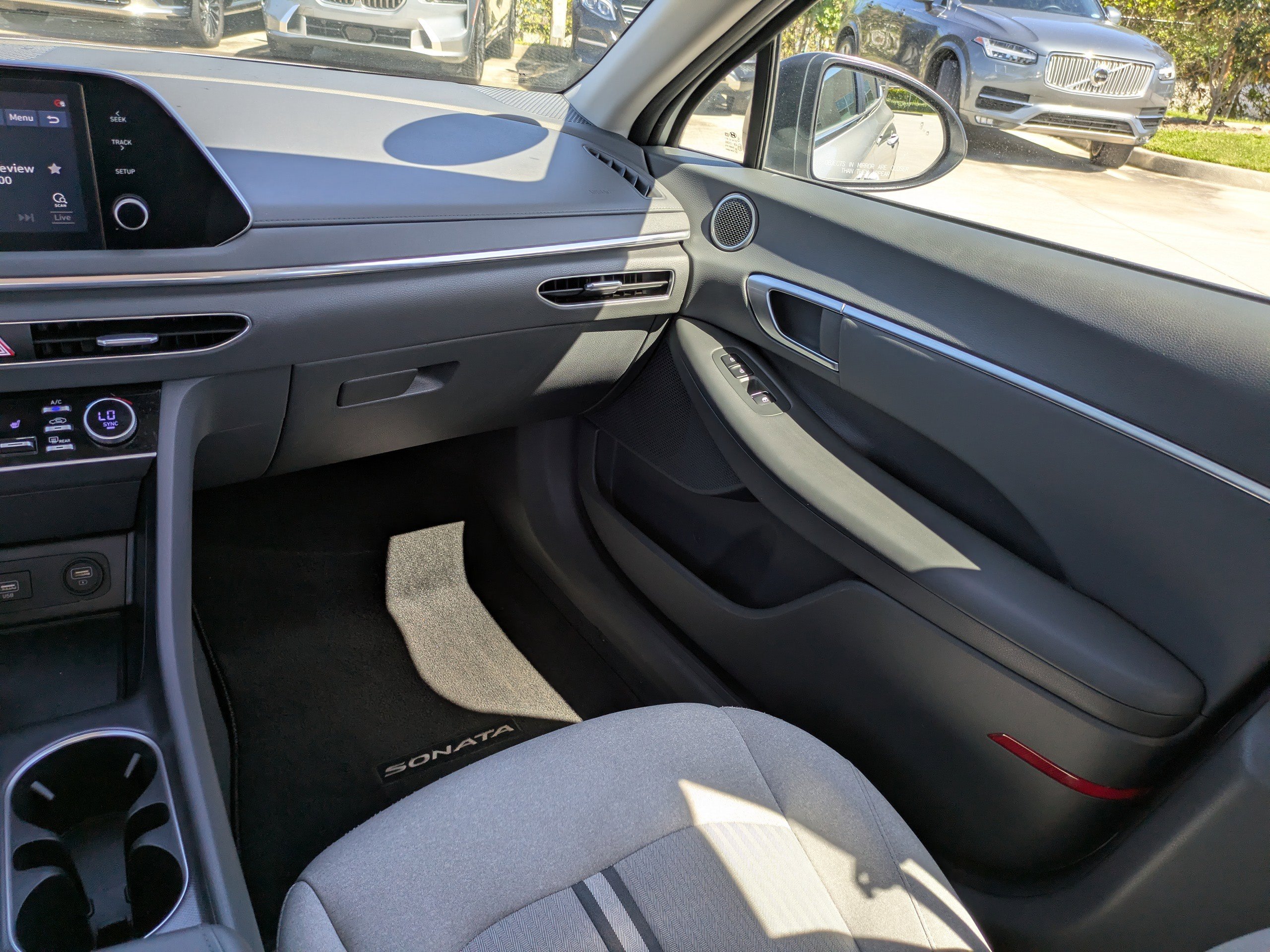 2021 Hyundai Sonata SEL photo 12