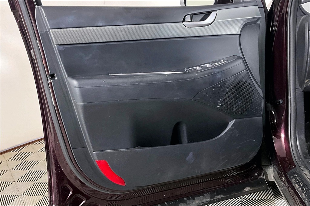 2024 Hyundai Palisade SEL photo 22