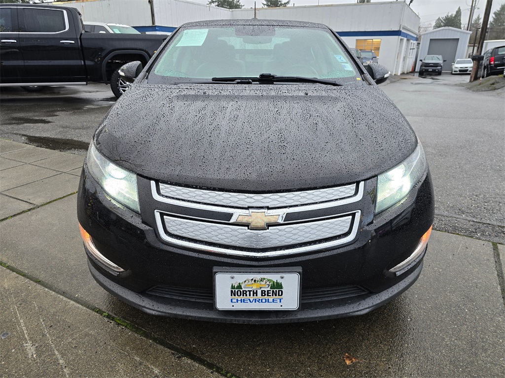 Used 2015 Chevrolet Volt Base with VIN 1G1RD6E49FU138026 for sale in North Bend, WA