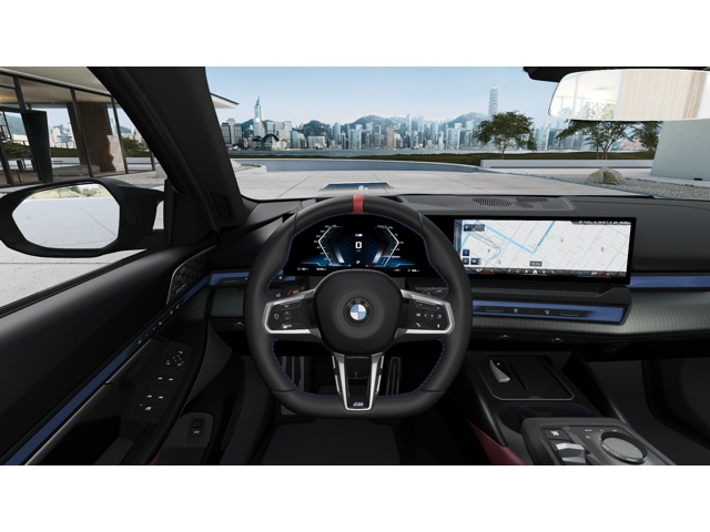 2025 Bmw i5 M60 photo 13