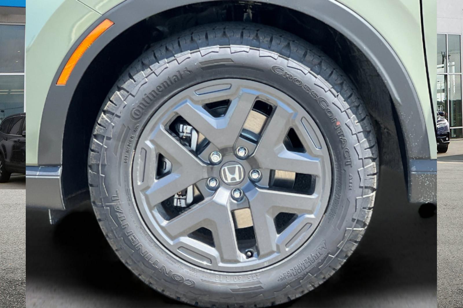 2026 Honda CR-V Hybrid photo 28