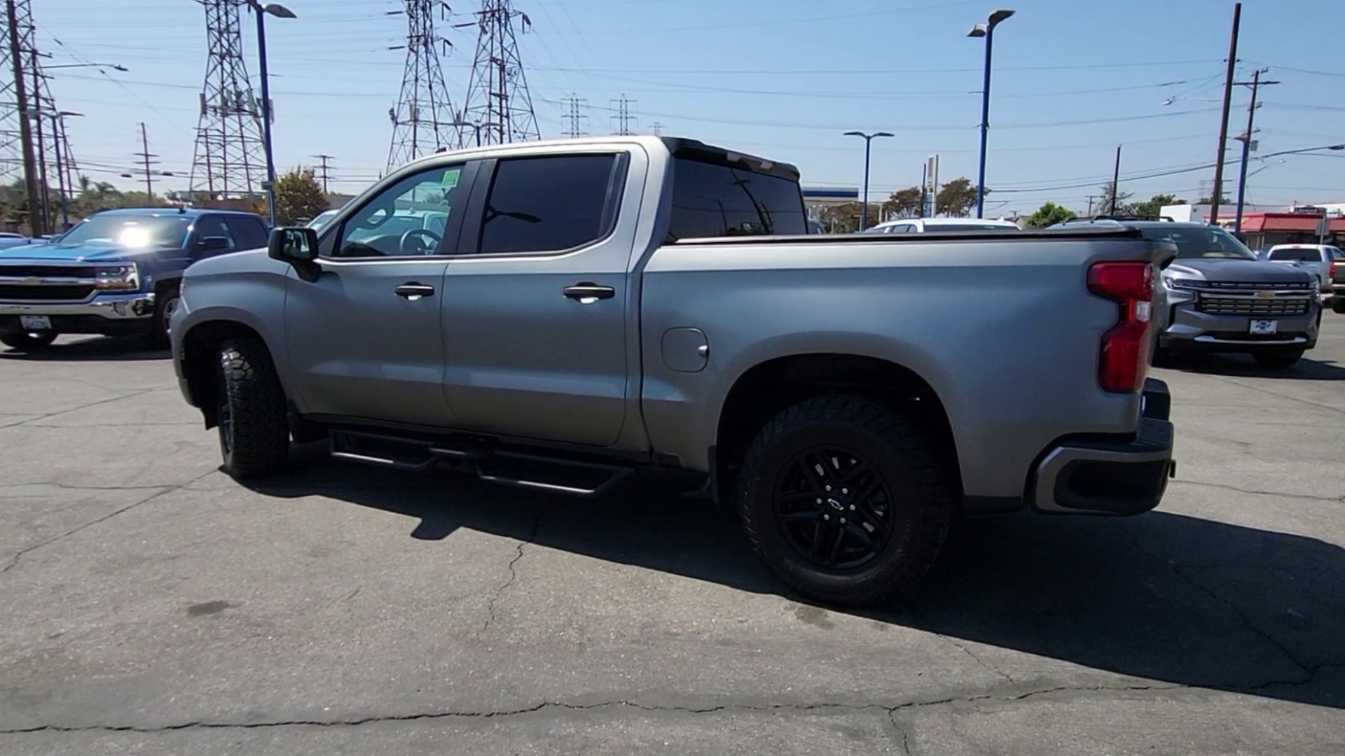 2023 Chevrolet Silverado 1500 Custom photo 40