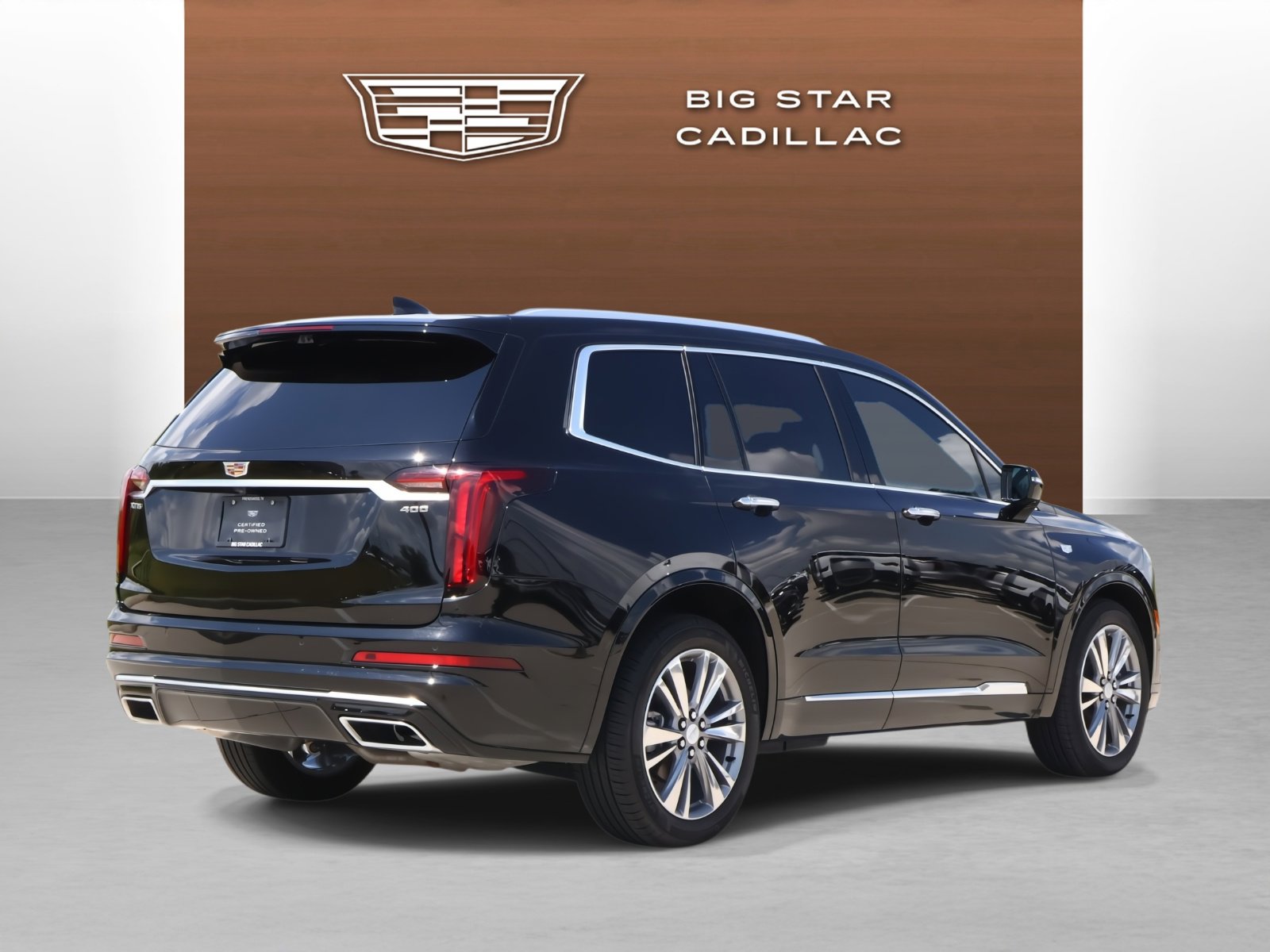 2025 Cadillac XT6 Premium Luxury photo 4