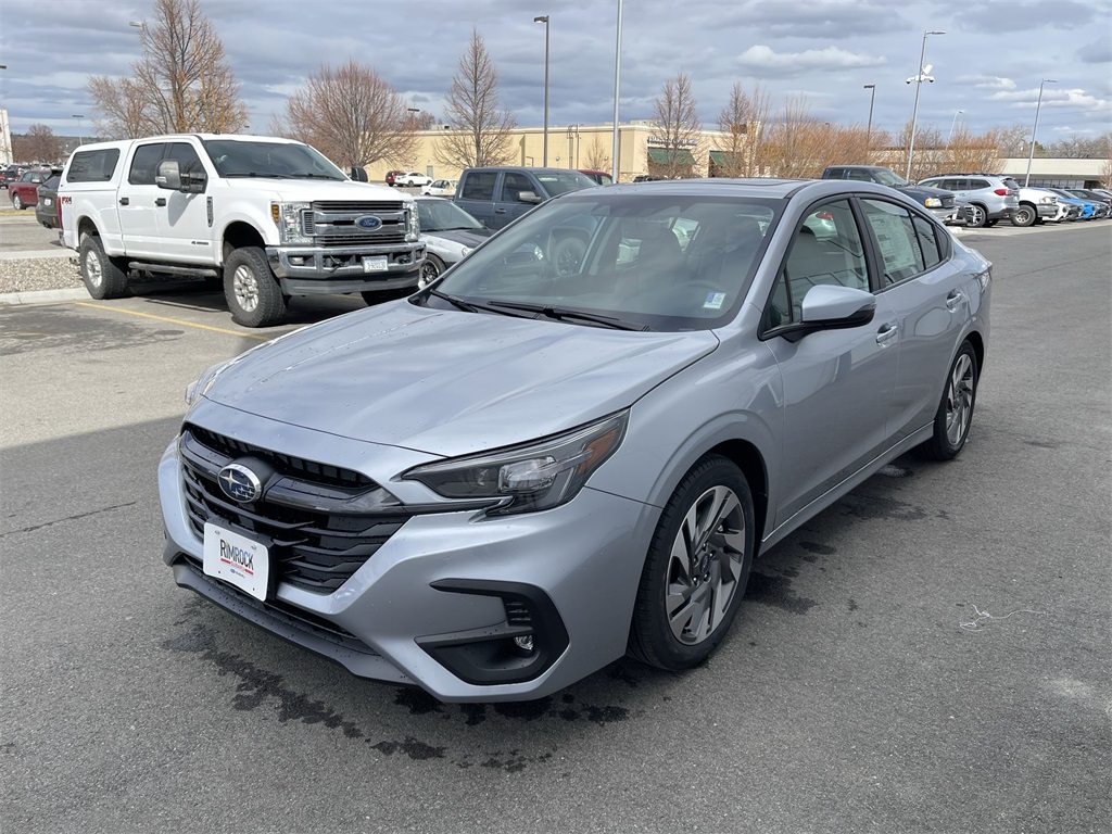 2025 Subaru Legacy Limited photo 3