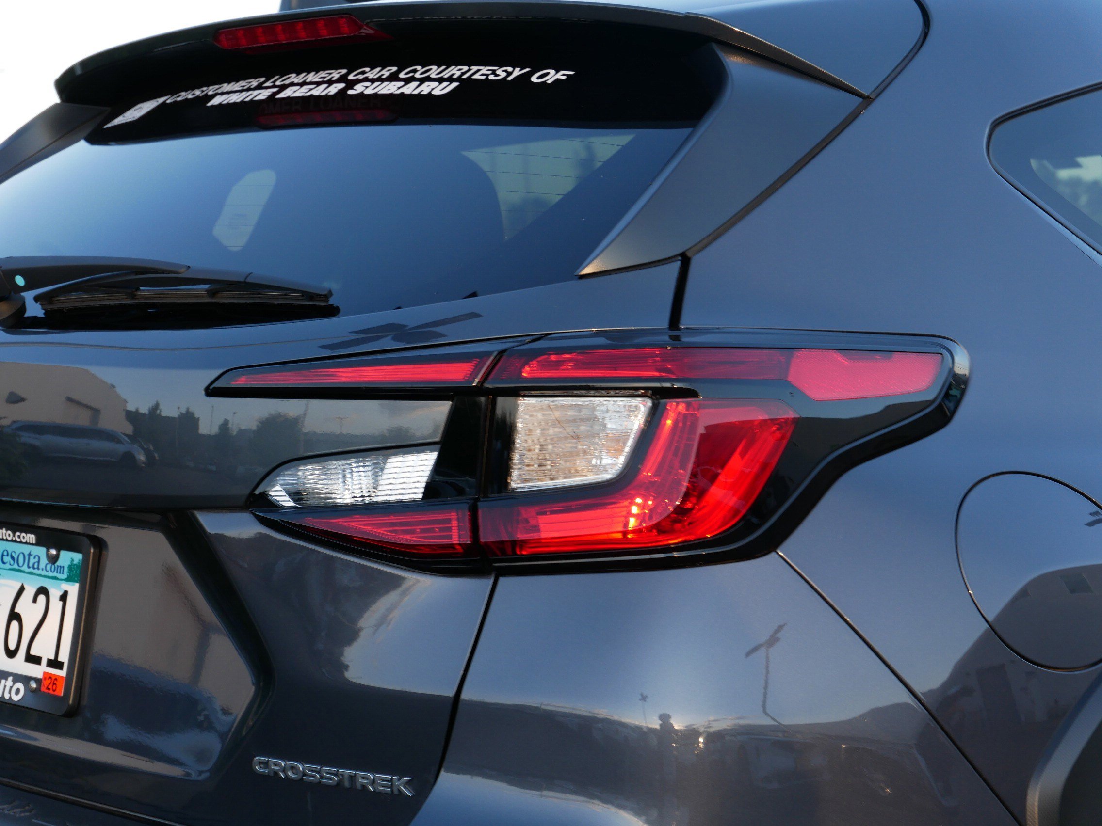 2025 Subaru Crosstrek Limited photo 4