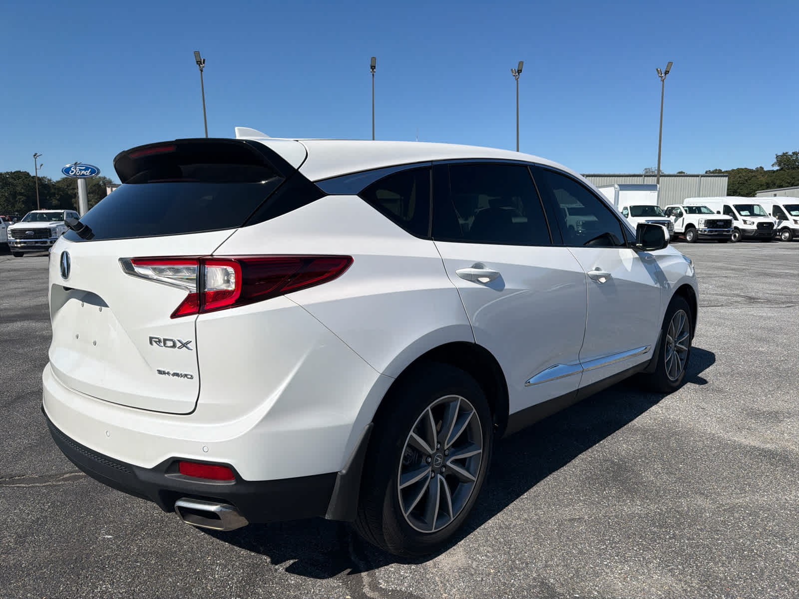2024 Acura RDX Technology photo 4