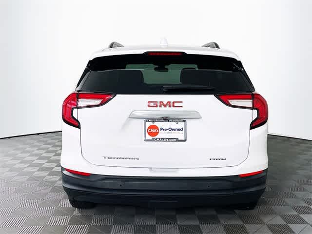 2023 Gmc Terrain SLE photo 6