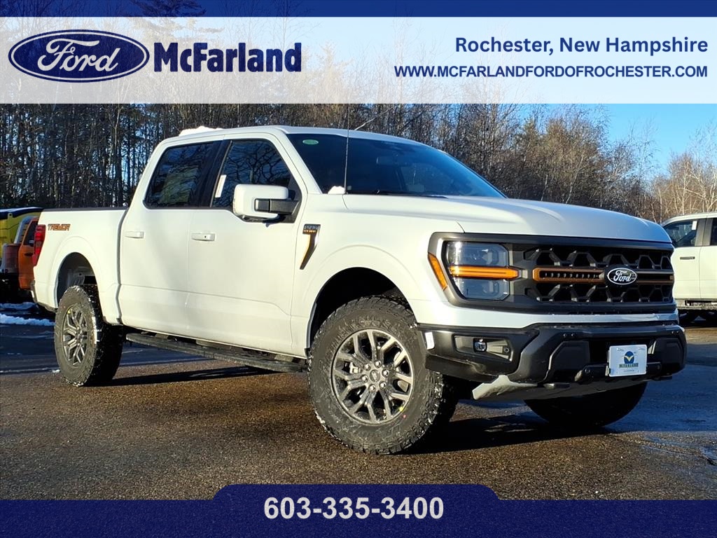 2025 Ford F-150 Tremor's photo