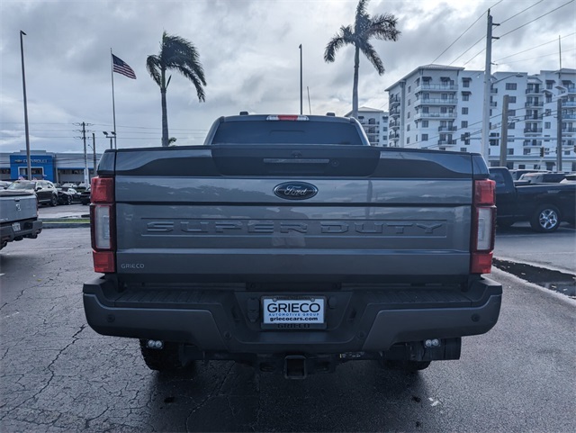 2021 Ford F-350 photo 10