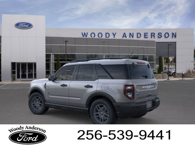 2025 Ford Bronco Sport Big Bend photo 2