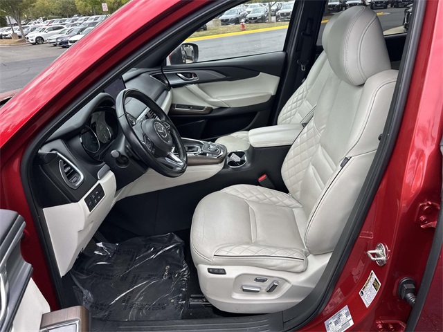 2022 Mazda CX-9 Signature photo 13