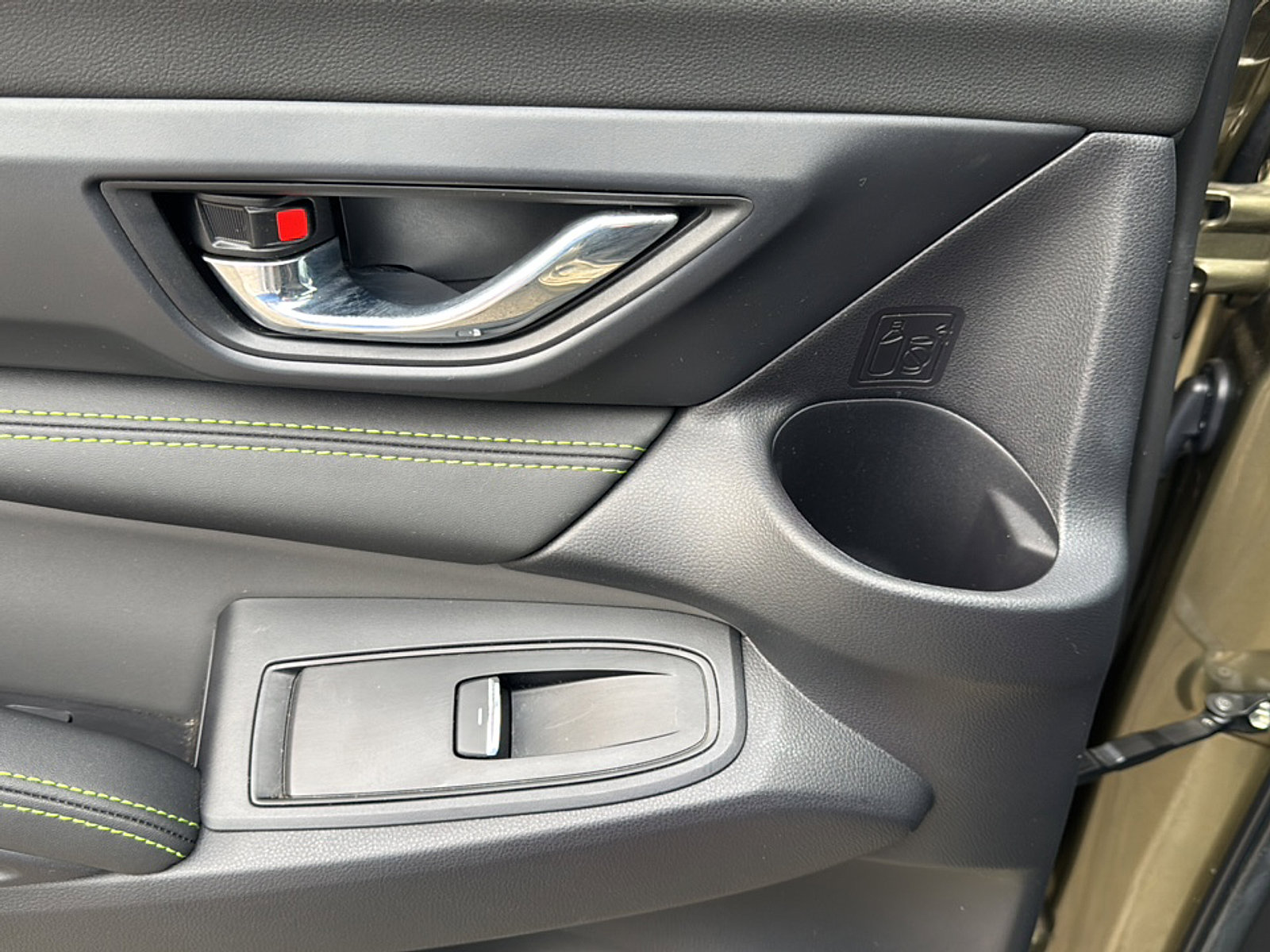 2023 Subaru Ascent Onyx Edition photo 27