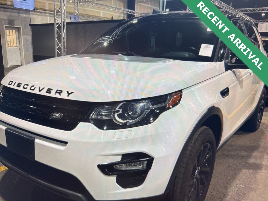 2019 Land Rover Discovery Sport HSE's photo