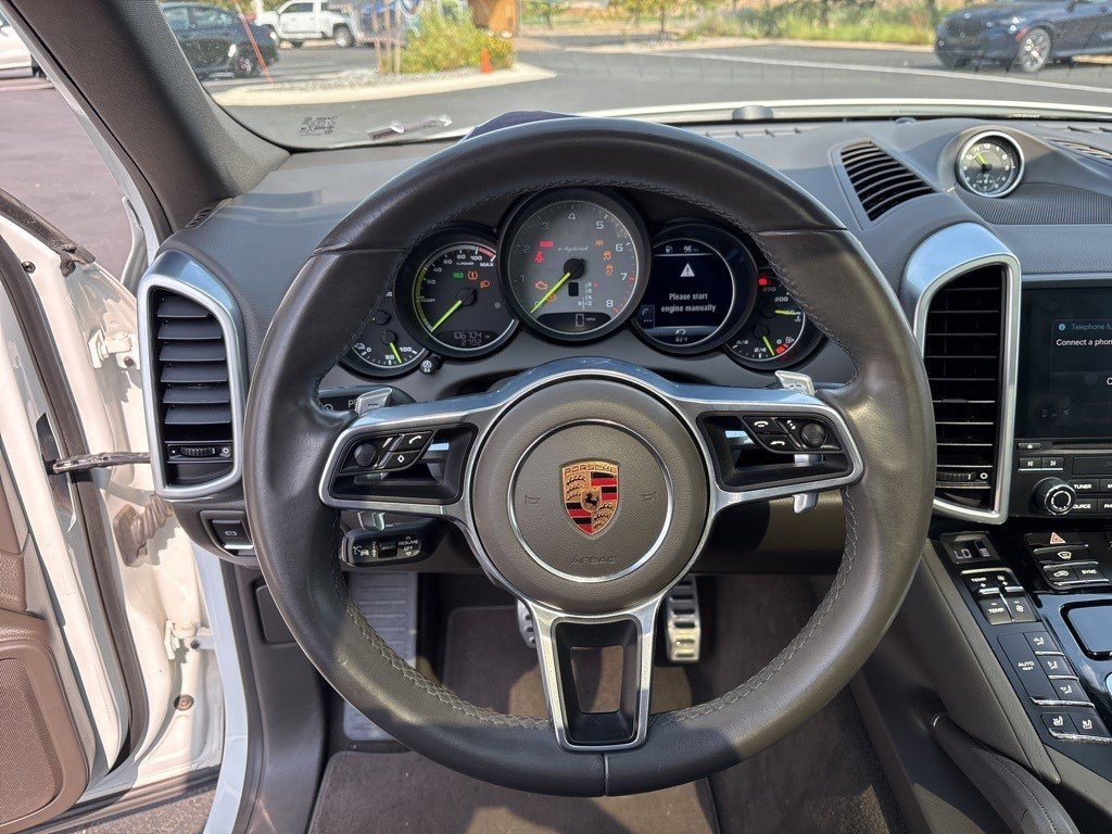 2017 Porsche Cayenne S photo 13