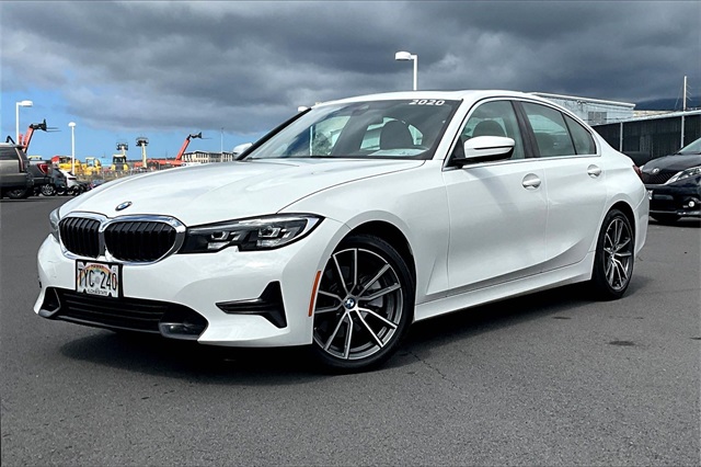 2020 BMW 3 Series 330i