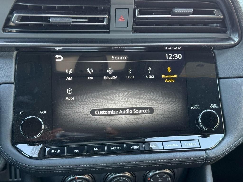 New 2025 White Nissan NISMO image 10