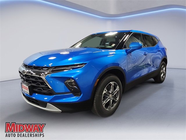 2026 Chevrolet Blazer 2LT's photo