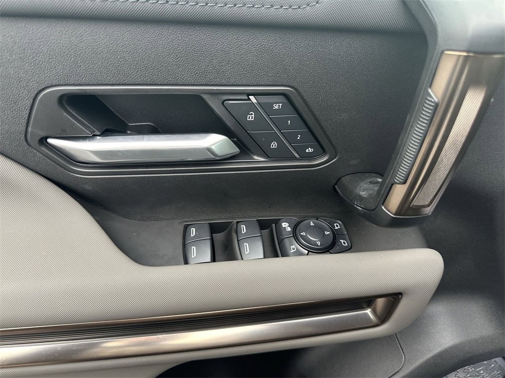 2025 Gmc Hummer EV Pickup photo 11