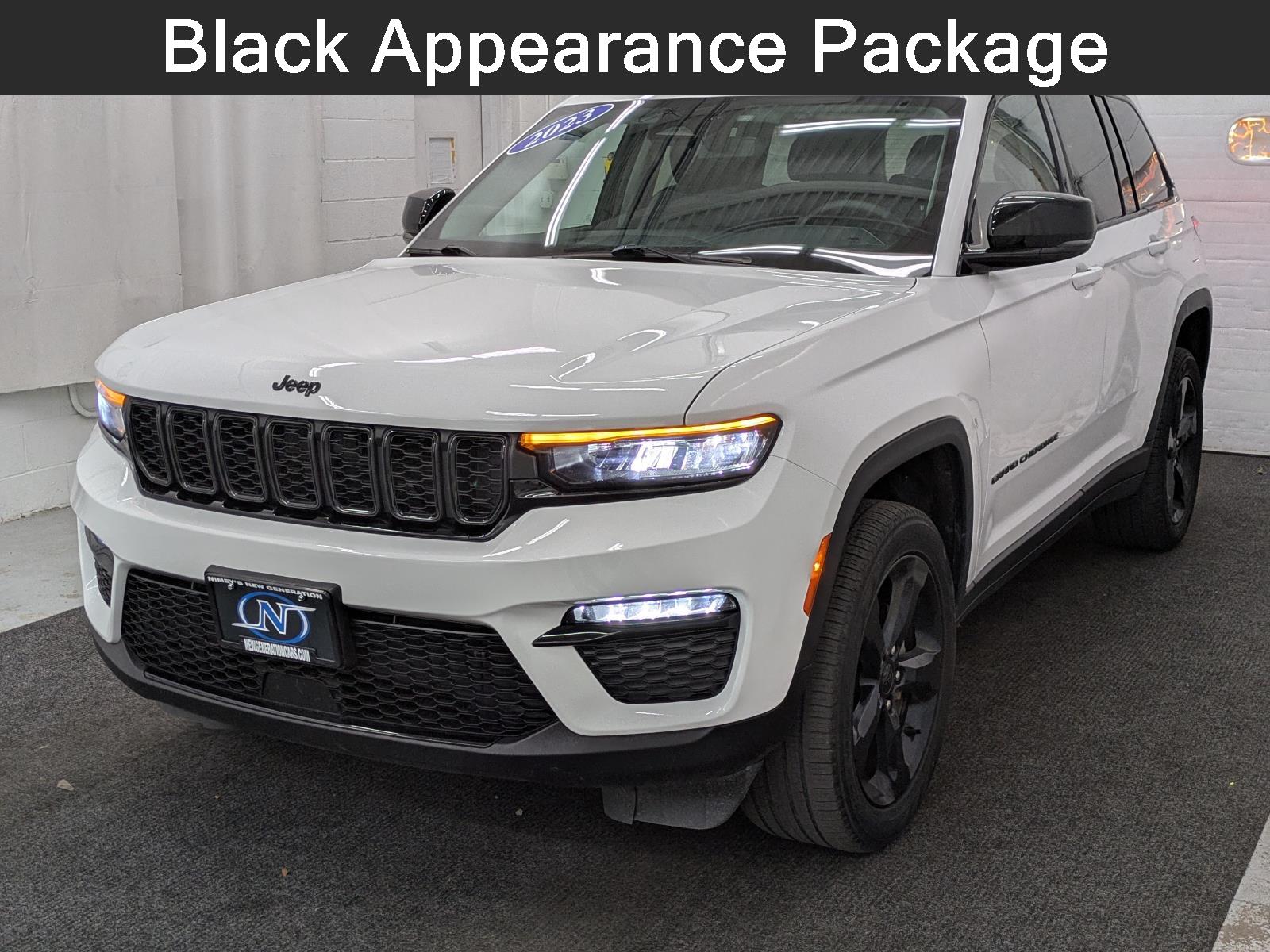 2023 Jeep Grand Cherokee Limited