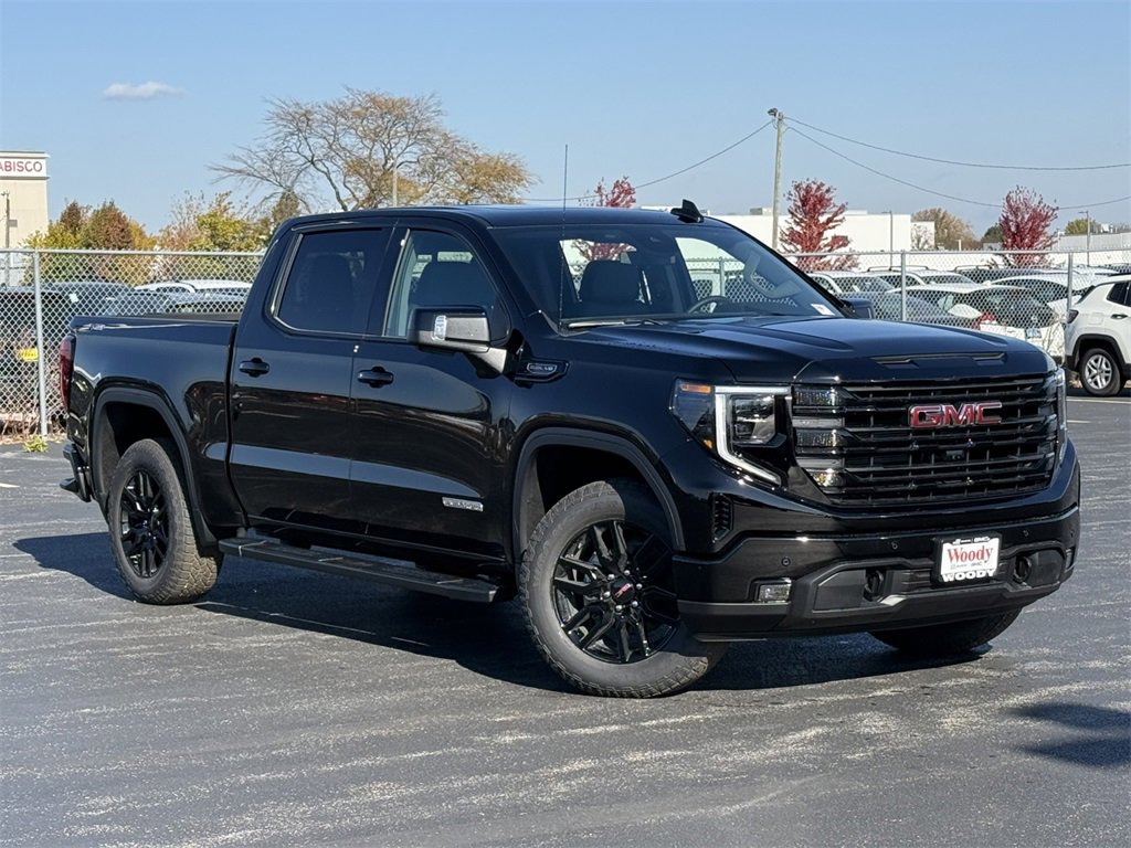 2026 GMC SIERRA - Image 1
