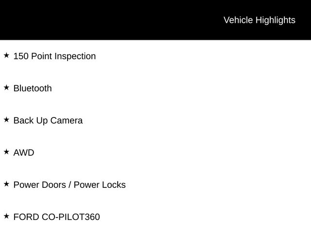 Used 2024 Ford Edge SEL with VIN 2FMPK4J99RBA92391 for sale in Fall River, MA