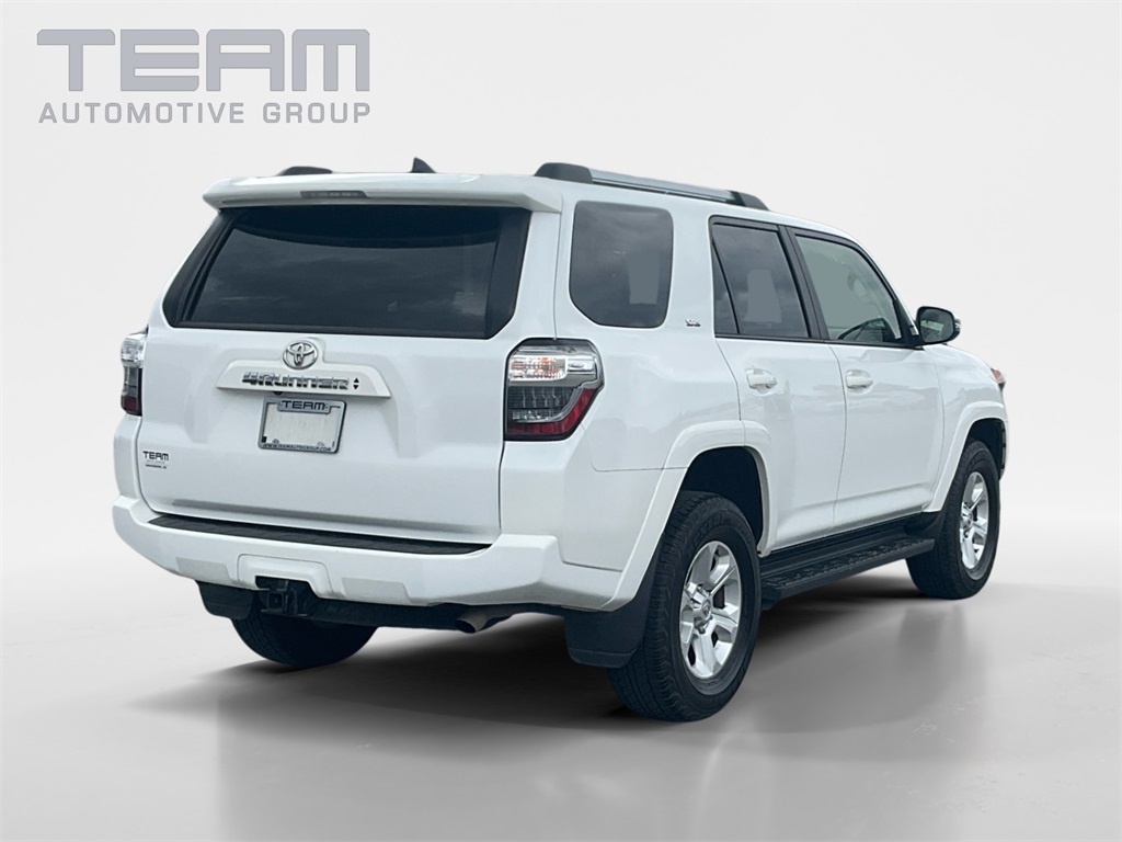 2024 Toyota 4Runner SR5 Premium photo 7