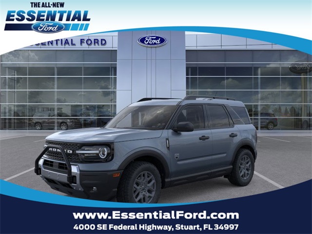2025 Ford Bronco Sport Big Bend's photo