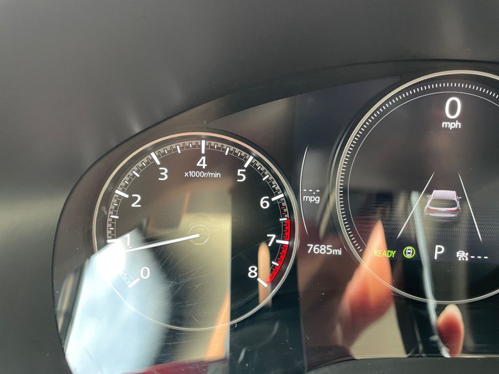 2025 Mazda CX-90 3.3 Turbo Select photo 2