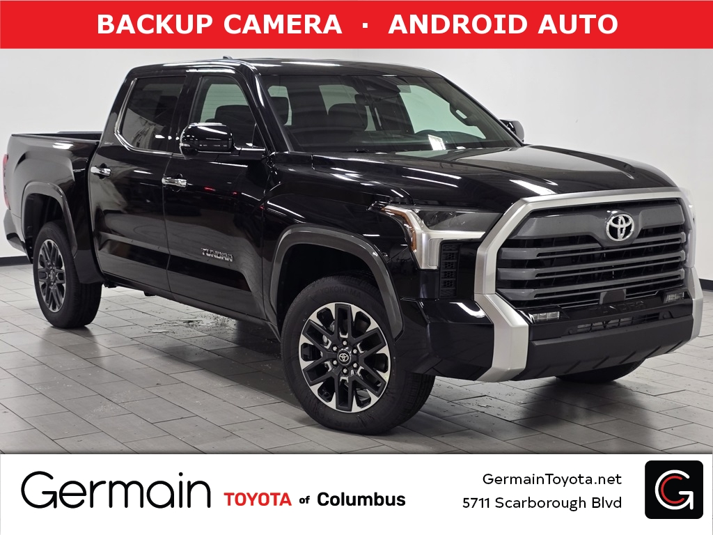 2026 Toyota Tundra Limited's photo