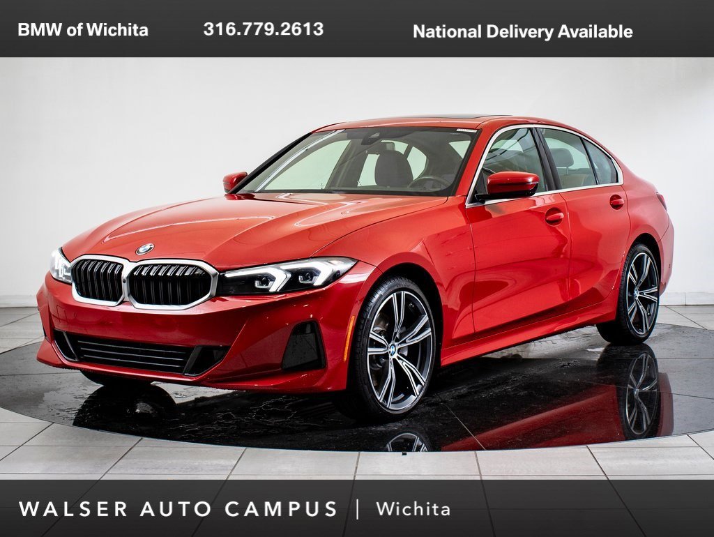 2024 BMW 3 Series 330i's photo