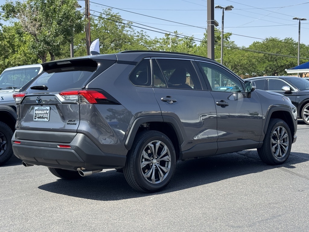 2024 Toyota RAV4 Hybrid XLE Premium photo 5