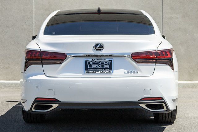 2024 Lexus LS 500 photo 5
